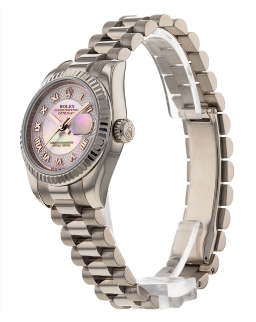 Rolex Datejust Lady 179179 Image 2